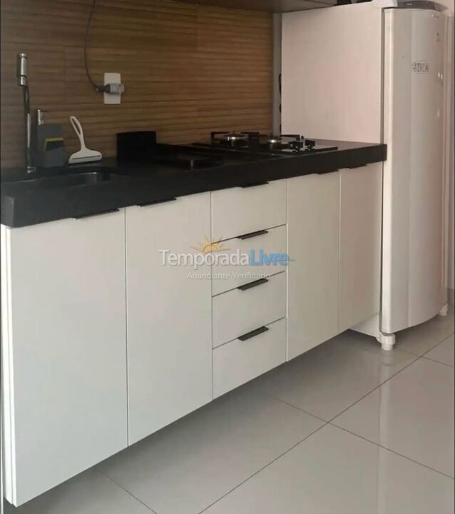 Apartamento para aluguel de temporada em Cabedelo (Praia de Intermares)