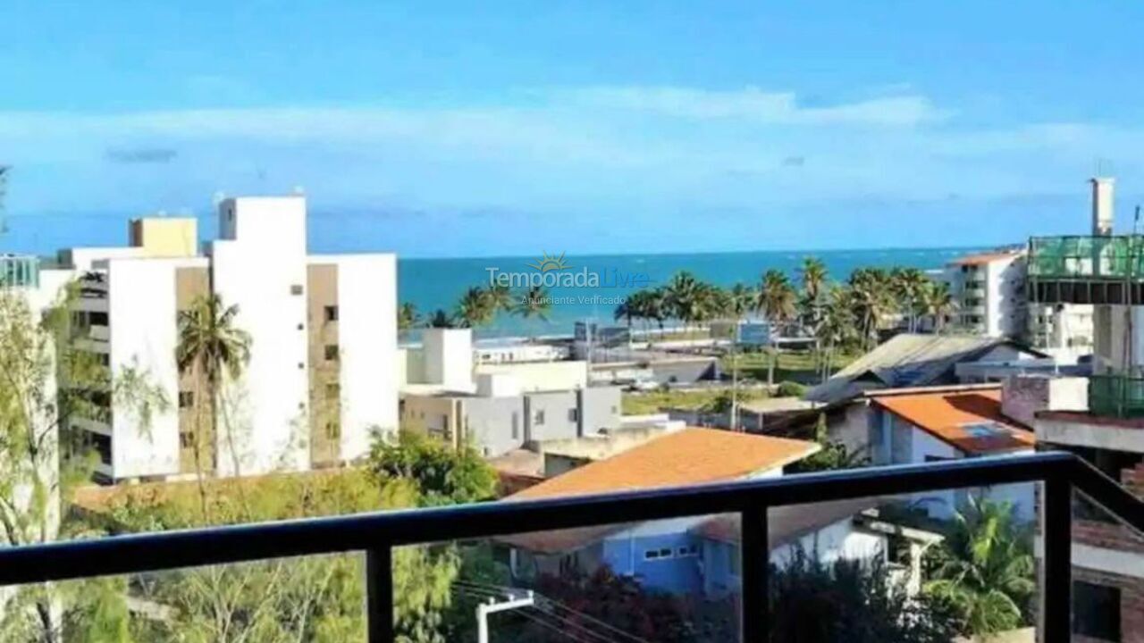 Apartamento para aluguel de temporada em Cabedelo (Praia de Intermares)