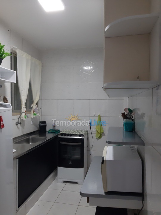 Apartamento para aluguel de temporada em Salvador (Pituba)