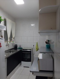 Apartamento para aluguel de temporada em Salvador (Pituba)