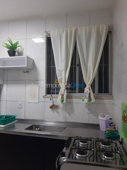Apartamento para aluguel de temporada em Salvador (Pituba)