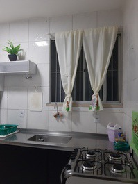 Apartamento para aluguel de temporada em Salvador (Pituba)