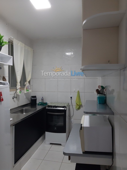 Apartamento para aluguel de temporada em Salvador (Pituba)