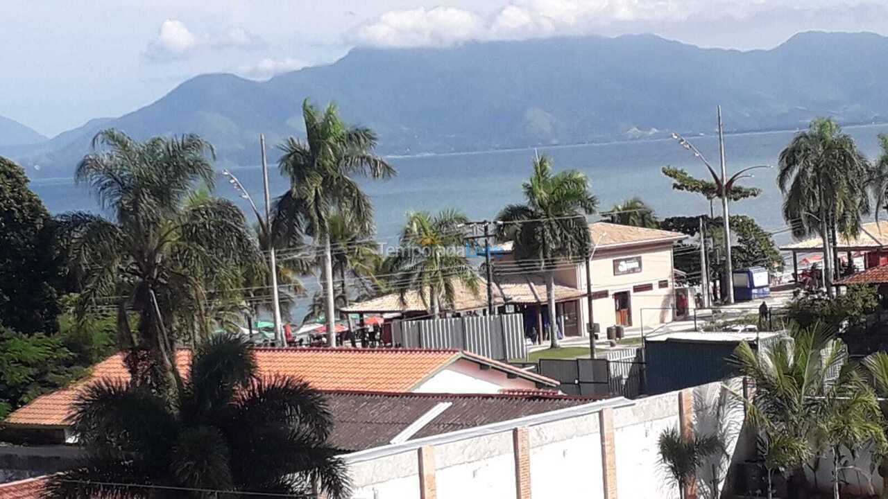 Apartamento para aluguel de temporada em Caraguatatuba (Martim de Sá)