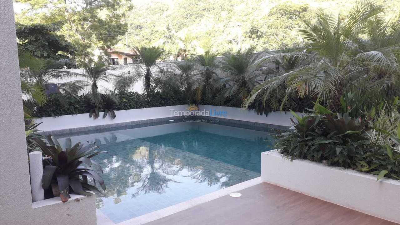 Apartamento para aluguel de temporada em Caraguatatuba (Martim de Sá)