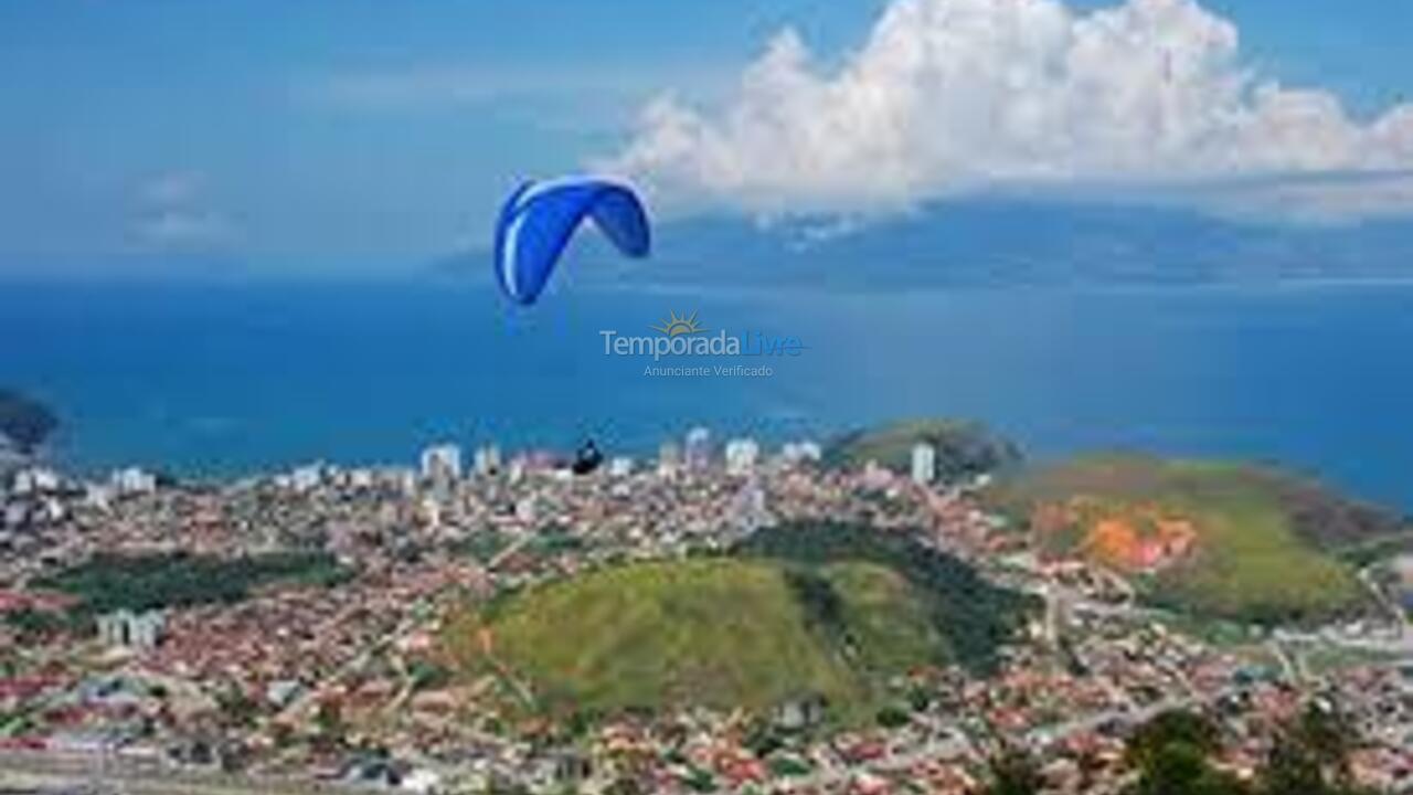 Apartamento para aluguel de temporada em Caraguatatuba (Martim de Sá)