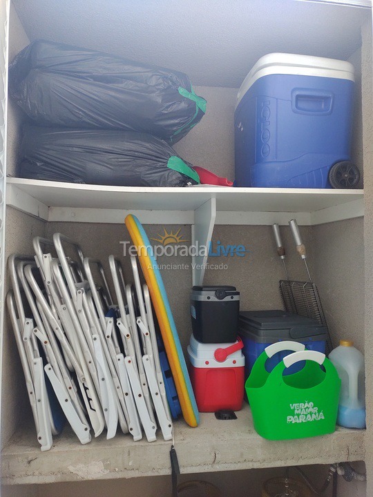 House for vacation rental in Matinhos (Caiobá)