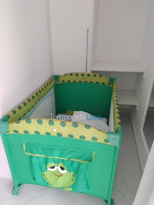 House for vacation rental in Matinhos (Caiobá)