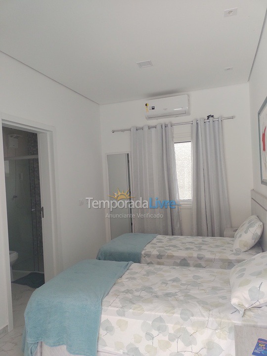 House for vacation rental in Matinhos (Caiobá)