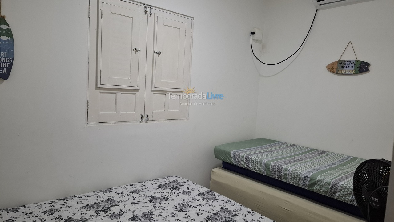 Casa para alquiler de vacaciones em Tamandaré (Praia dos Carneiros)