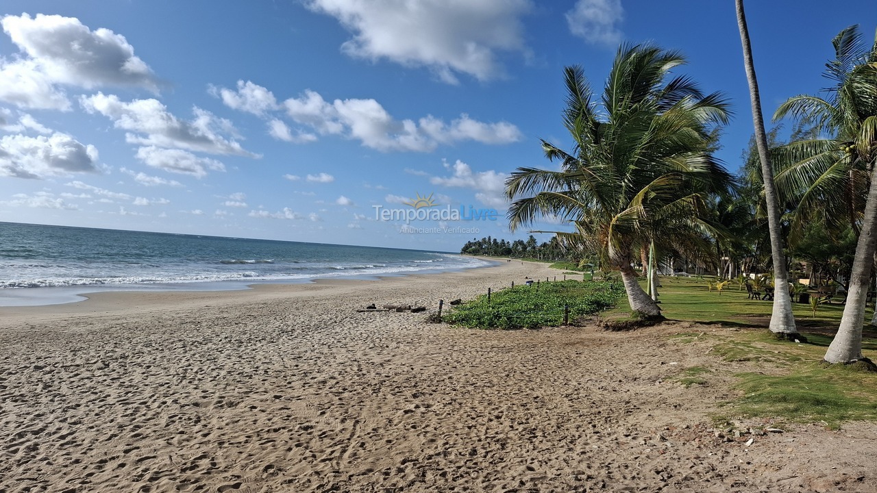 Casa para alquiler de vacaciones em Tamandaré (Praia dos Carneiros)