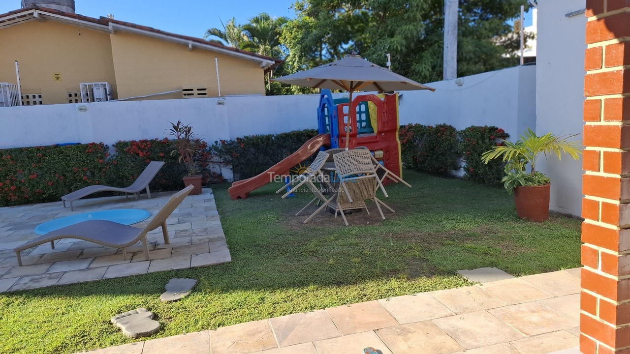 Casa para alquiler de vacaciones em Tamandaré (Praia dos Carneiros)