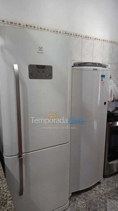 Casa para alquiler de vacaciones em Caraguatatuba (Massaguaçu)