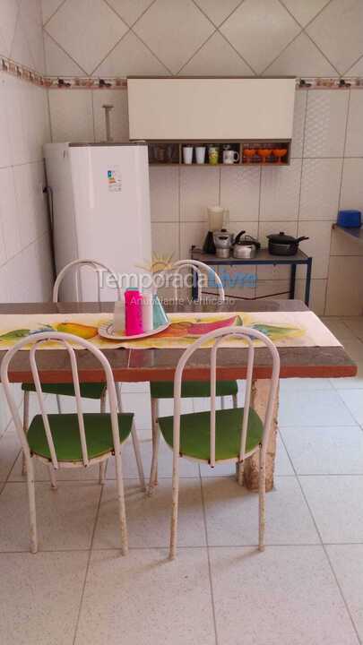 House for vacation rental in Aracaju (Mosqueiro)