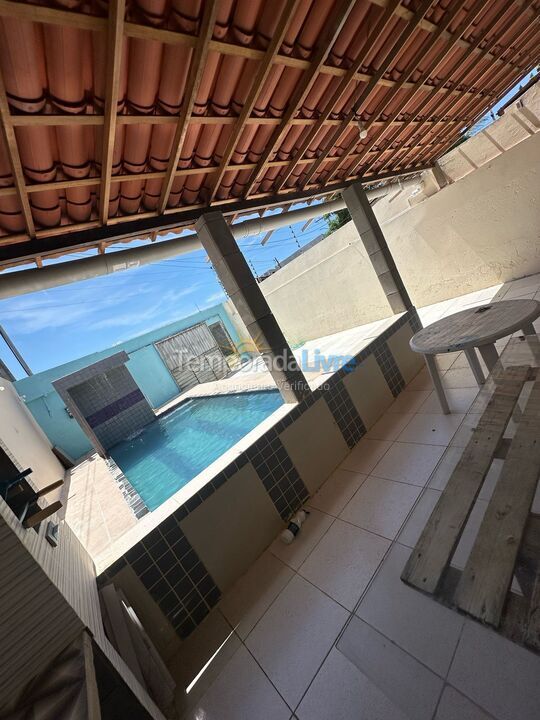 House for vacation rental in Aracaju (Mosqueiro)