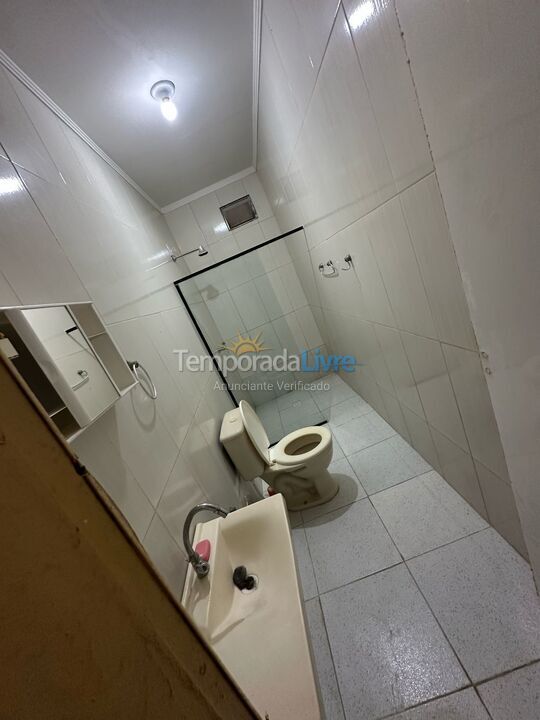 House for vacation rental in Aracaju (Mosqueiro)