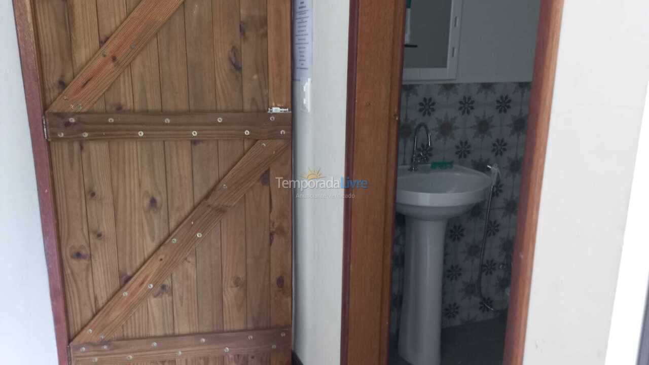 House for vacation rental in Ilhabela (Borrifos)