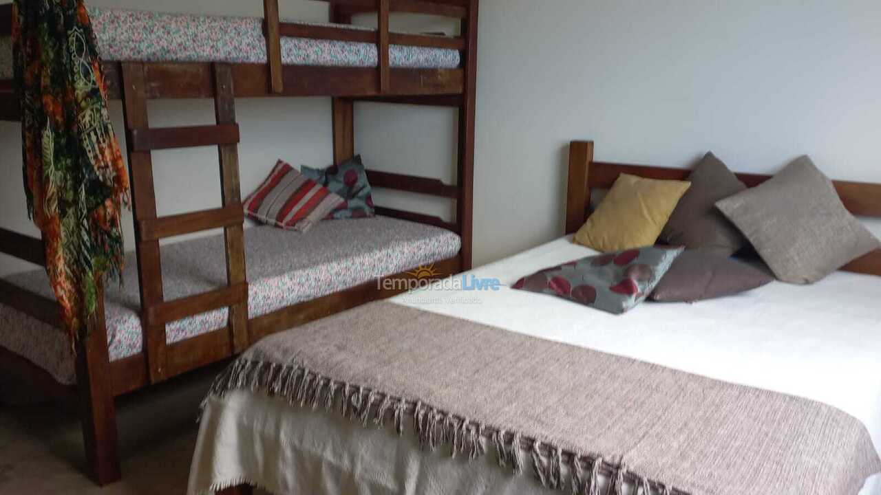 House for vacation rental in Ilhabela (Borrifos)