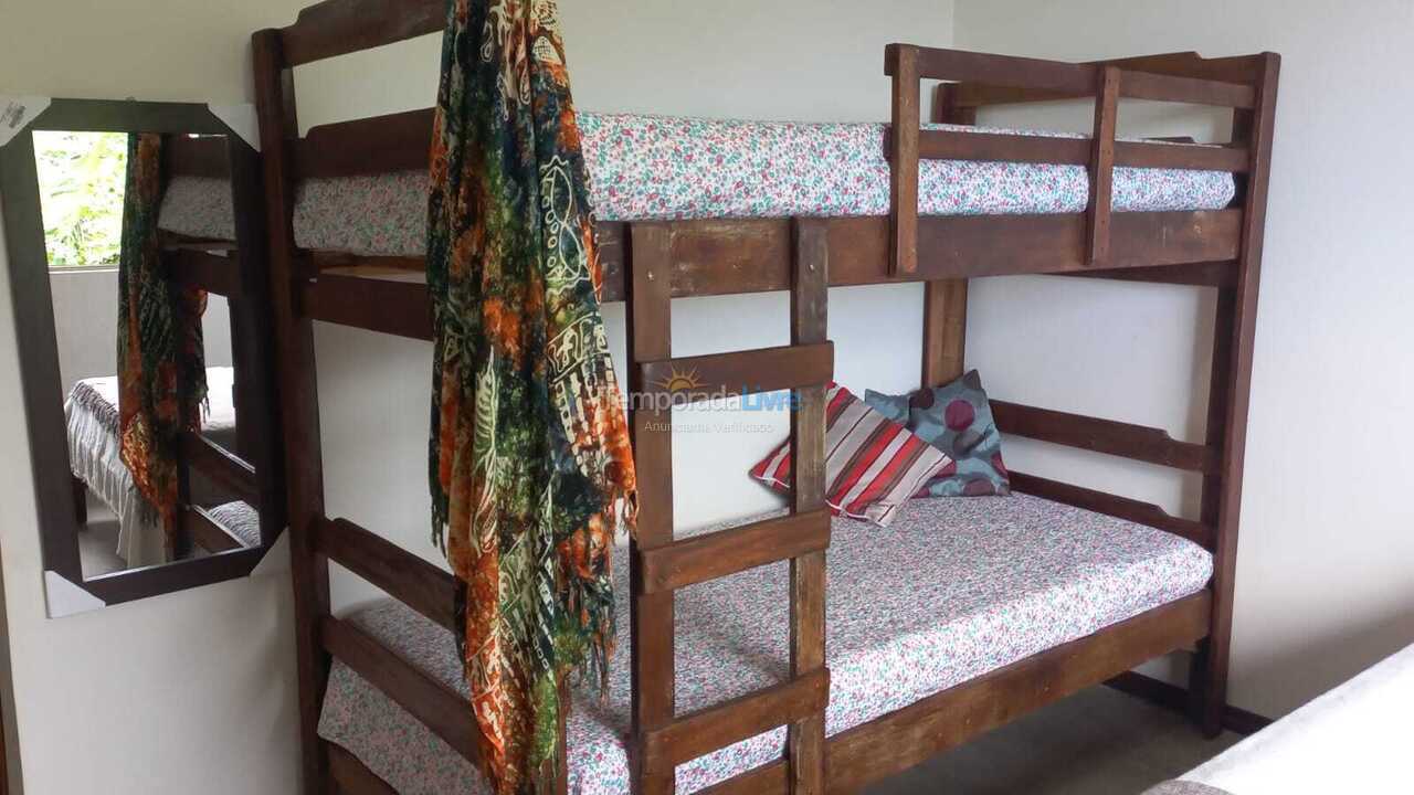 House for vacation rental in Ilhabela (Borrifos)