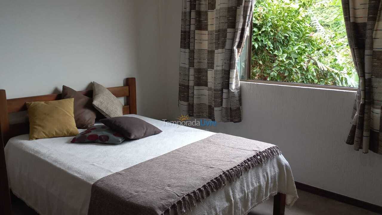 House for vacation rental in Ilhabela (Borrifos)