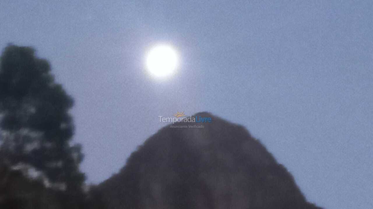 House for vacation rental in Ilhabela (Borrifos)