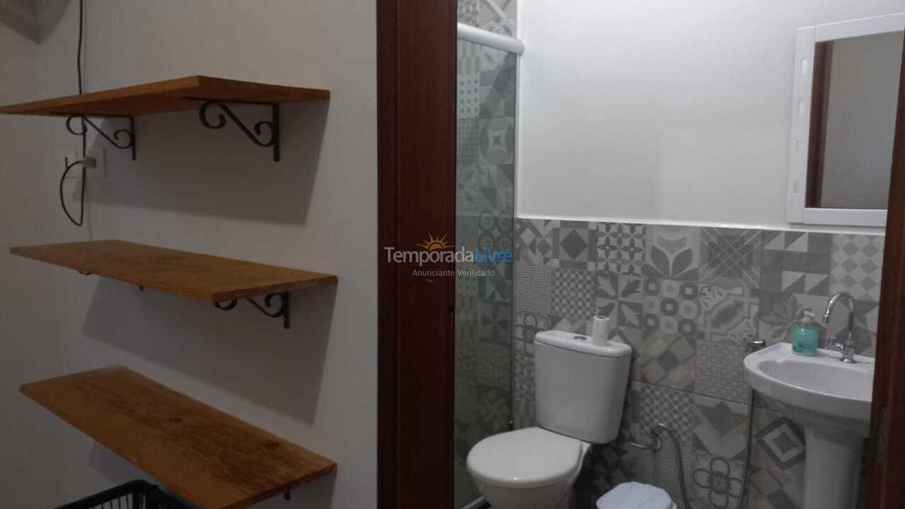 House for vacation rental in Ilhabela (Borrifos)