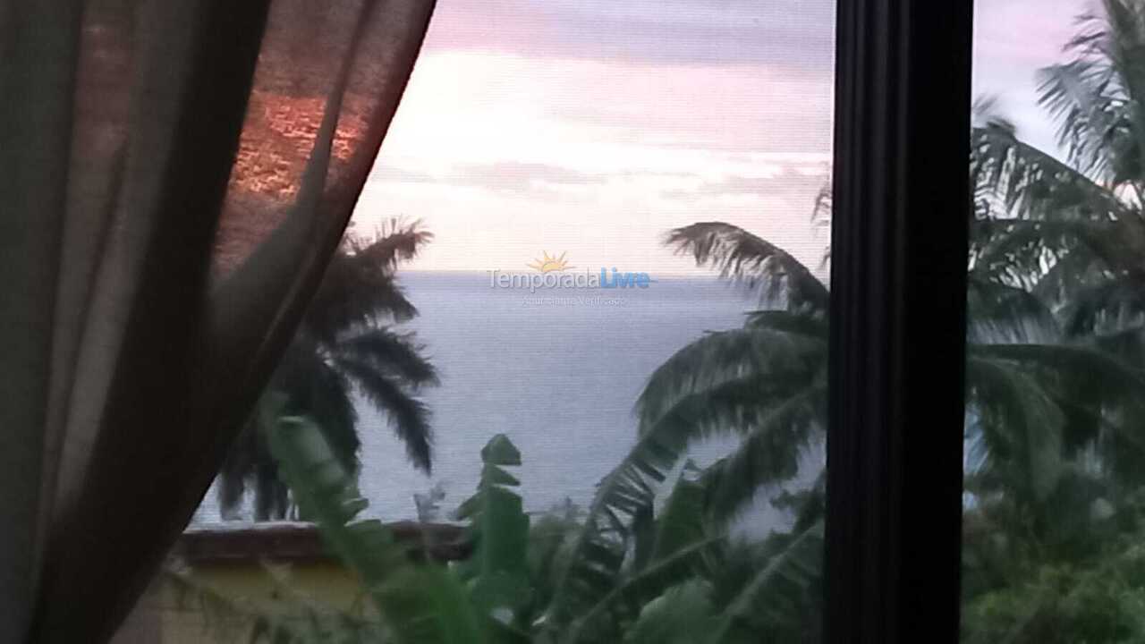 House for vacation rental in Ilhabela (Borrifos)