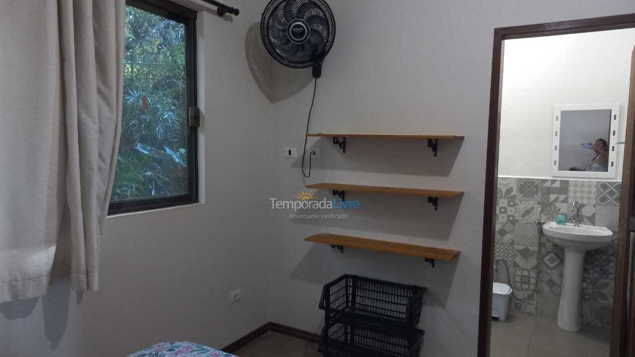 House for vacation rental in Ilhabela (Borrifos)