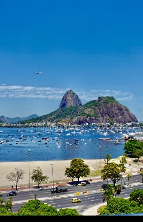 Apartamento para alquiler de vacaciones em Rio de Janeiro (Botafogo)