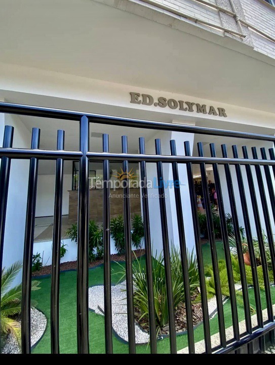 Apartamento para alquiler de vacaciones em Rio de Janeiro (Botafogo)