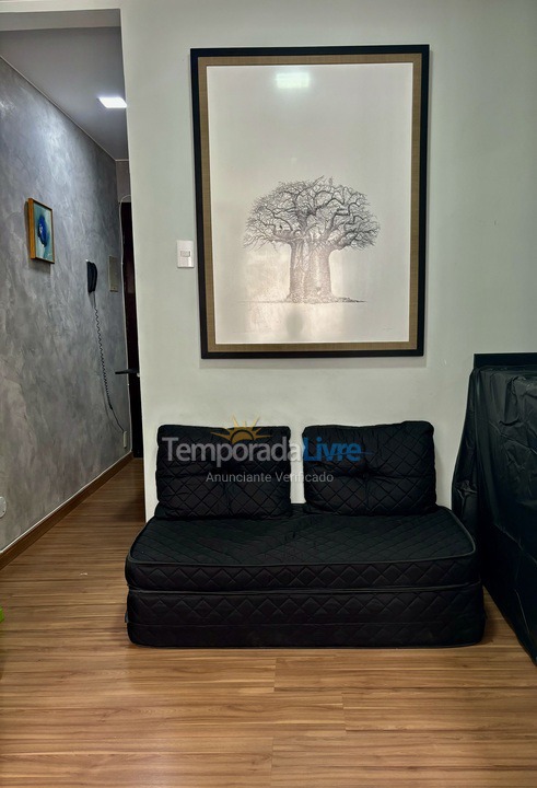 Apartamento para alquiler de vacaciones em Rio de Janeiro (Botafogo)