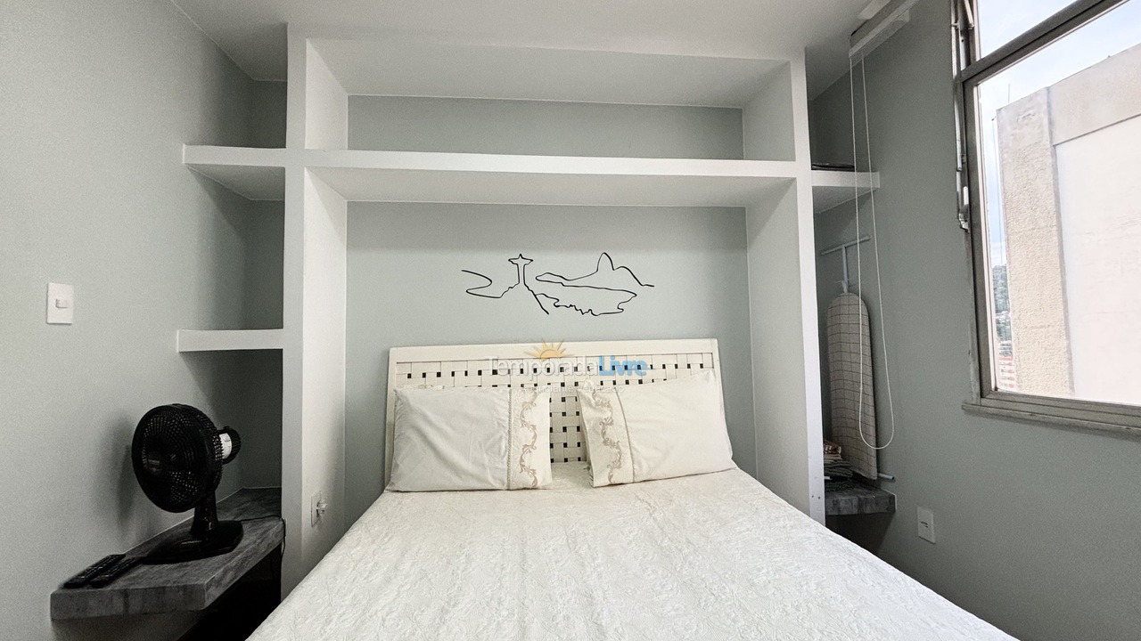 Apartamento para alquiler de vacaciones em Rio de Janeiro (Botafogo)