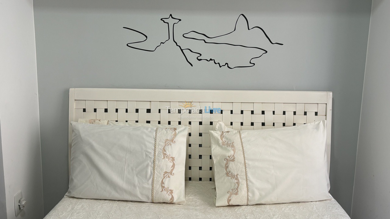 Apartamento para alquiler de vacaciones em Rio de Janeiro (Botafogo)