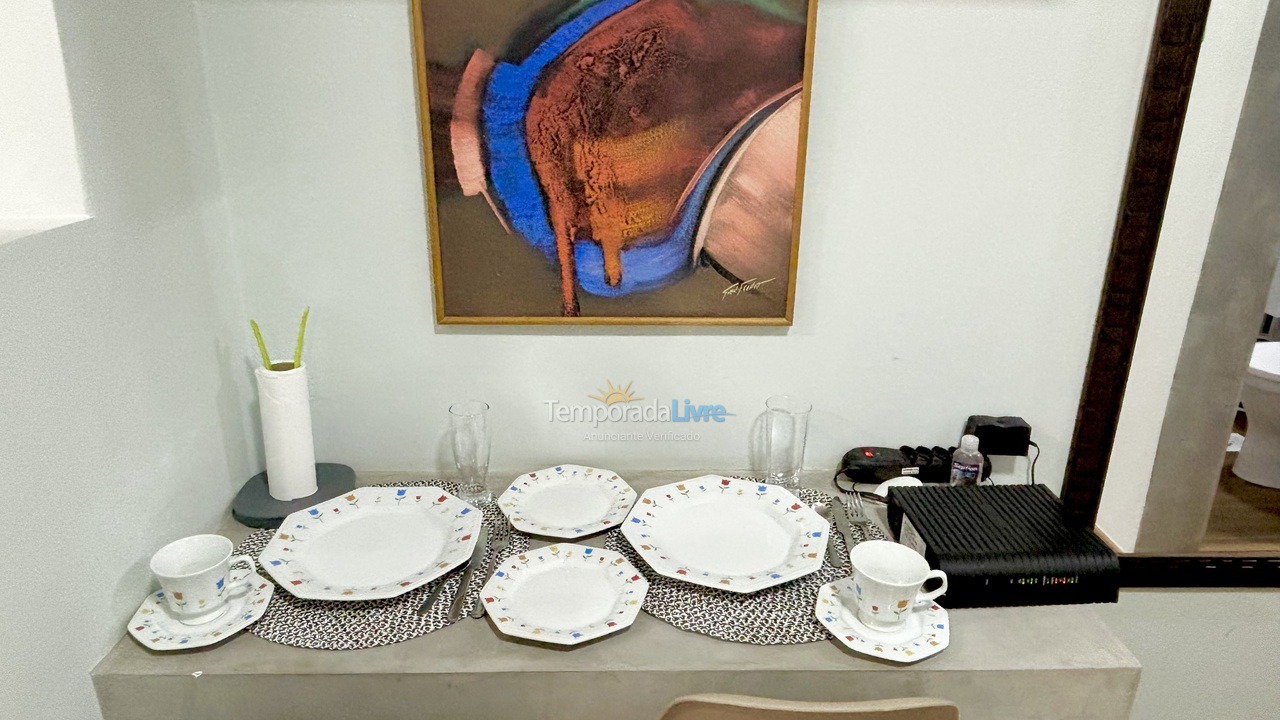 Apartamento para alquiler de vacaciones em Rio de Janeiro (Botafogo)