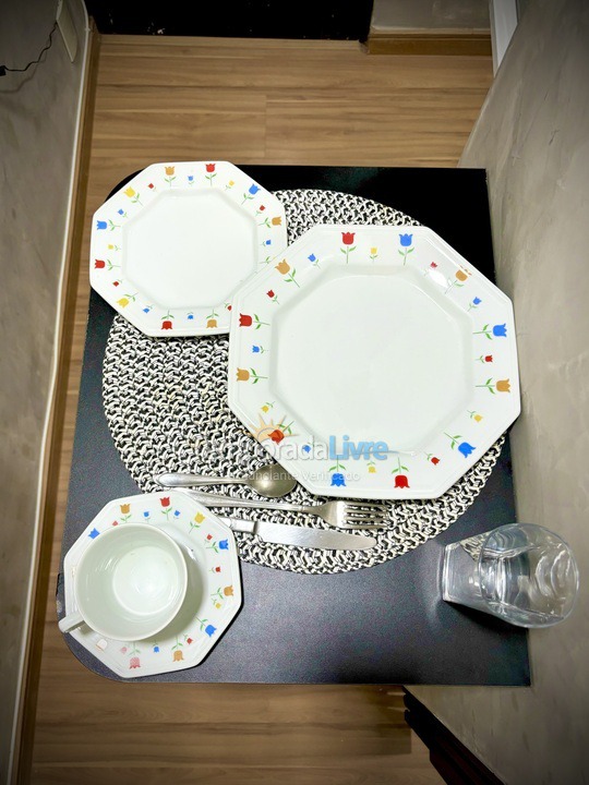 Apartamento para alquiler de vacaciones em Rio de Janeiro (Botafogo)