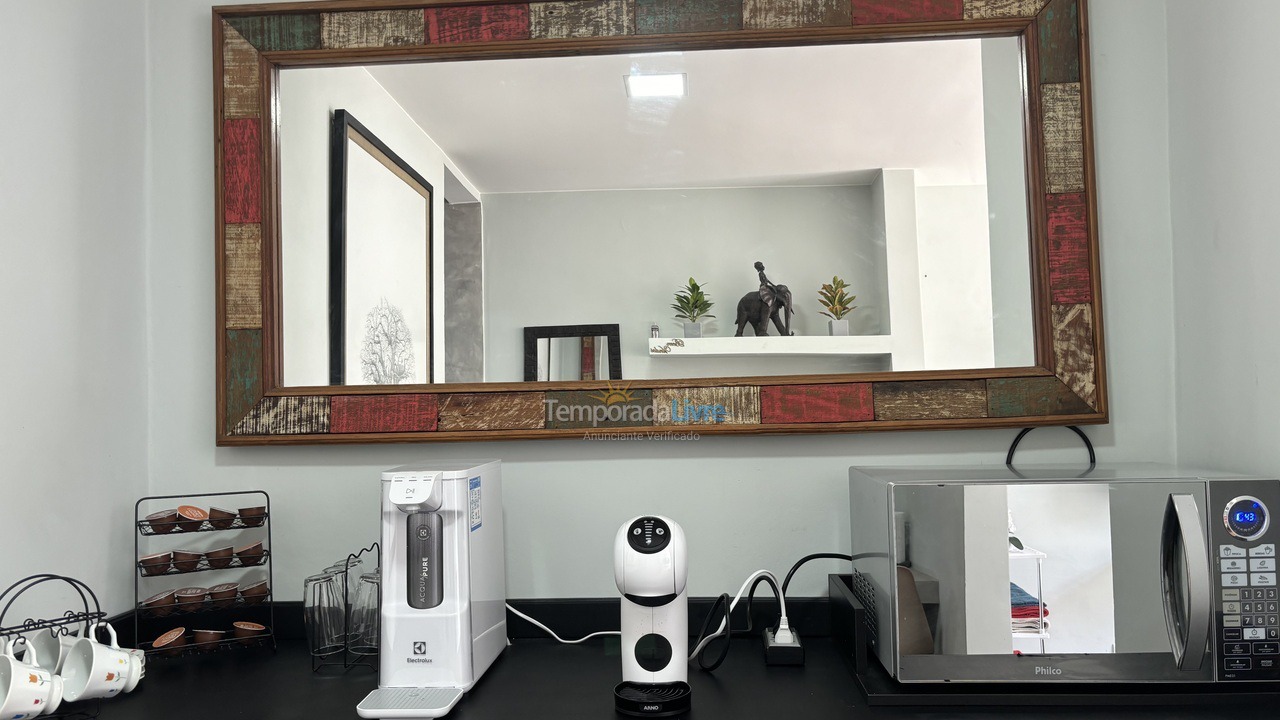 Apartamento para alquiler de vacaciones em Rio de Janeiro (Botafogo)