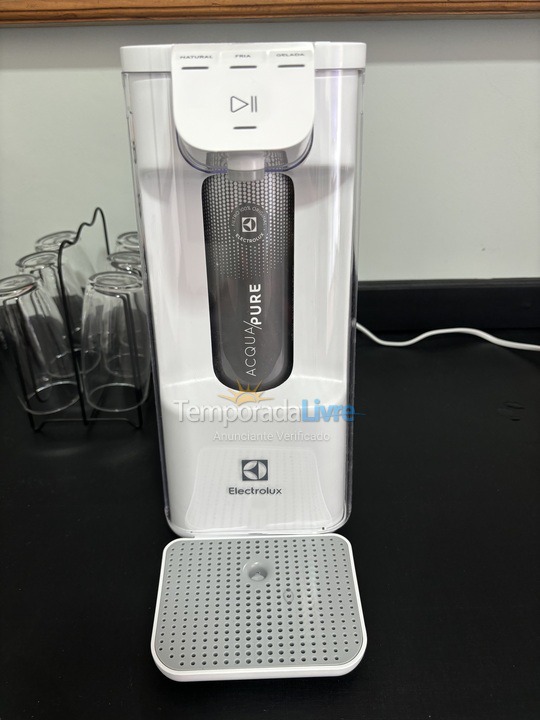 Apartamento para alquiler de vacaciones em Rio de Janeiro (Botafogo)