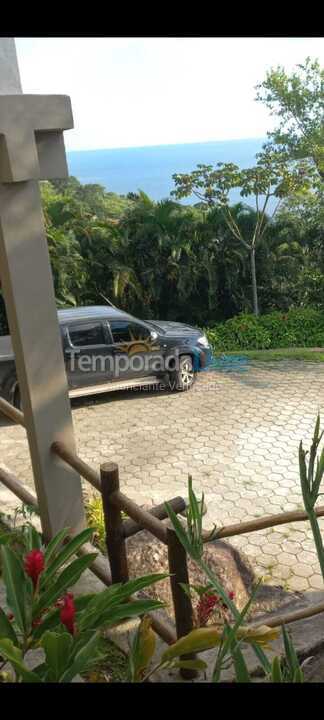 House for vacation rental in Ilhabela (Borrifos)