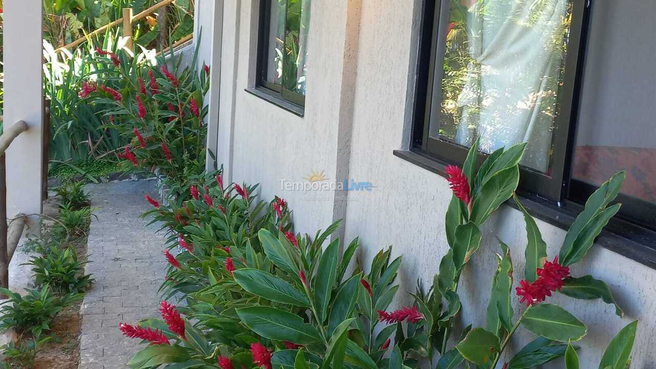 House for vacation rental in Ilhabela (Borrifos)