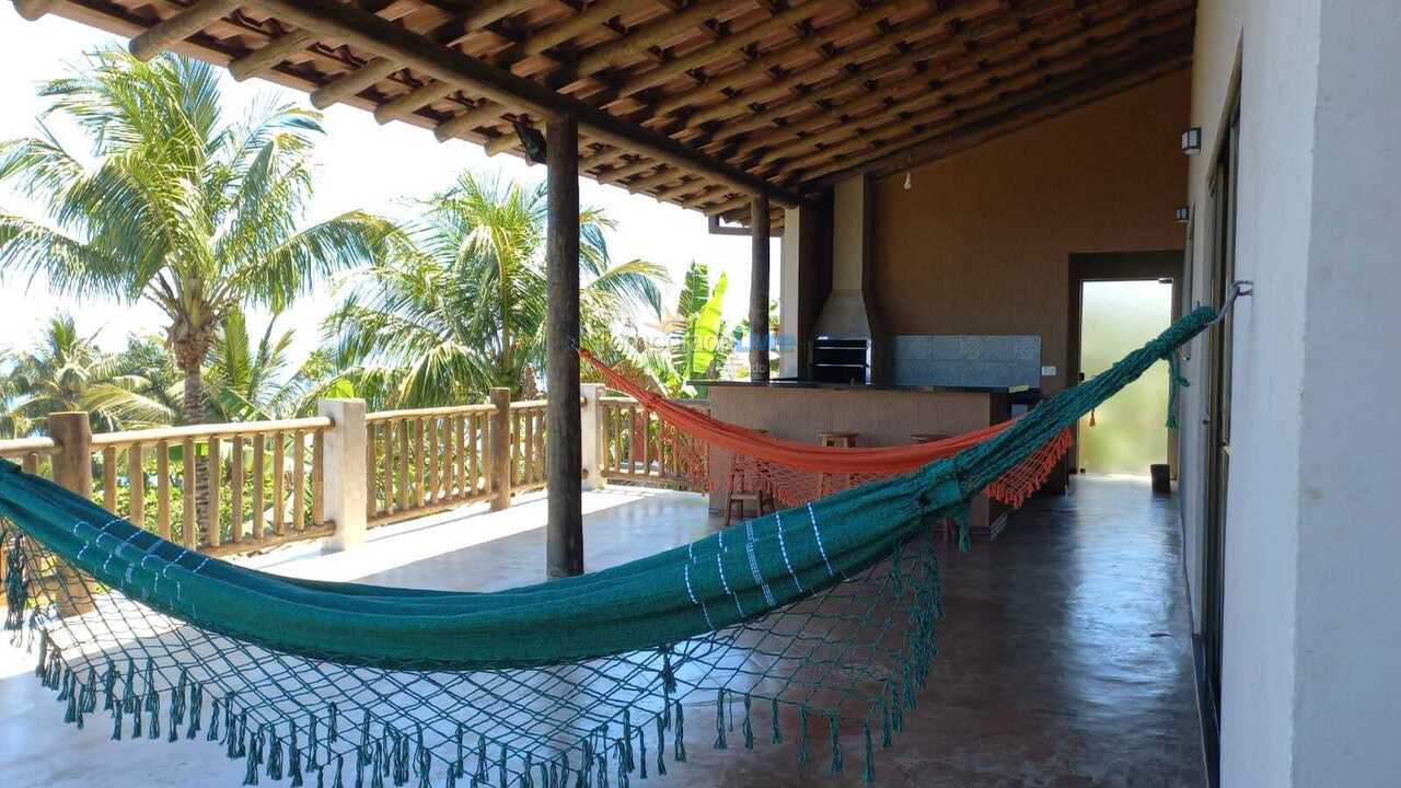 House for vacation rental in Ilhabela (Borrifos)
