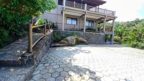 Wonderful ocean views, tranquility, and abundant nature.