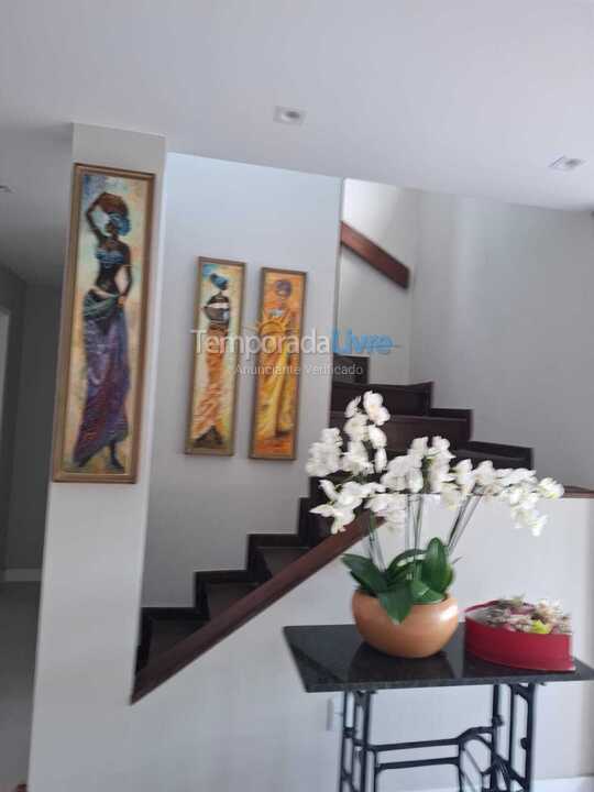 Casa para alquiler de vacaciones em Camaçari (Praia de Guarajuba)