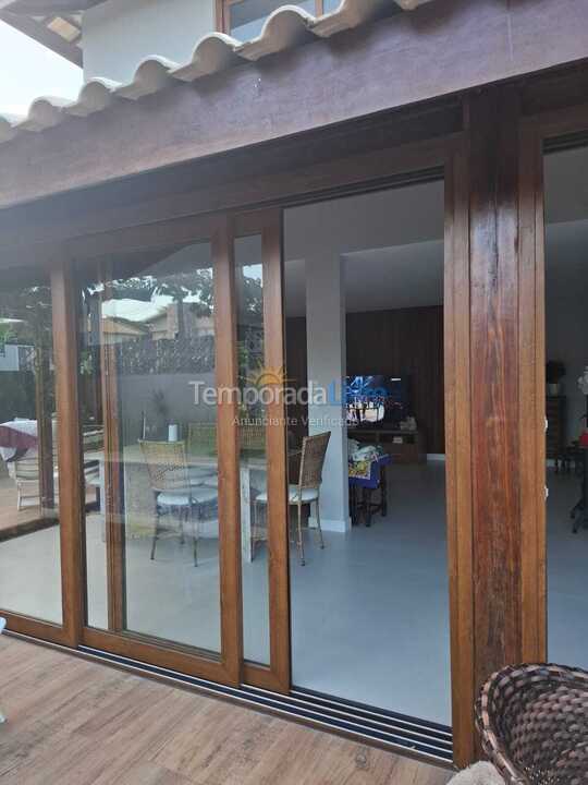 Casa para alquiler de vacaciones em Camaçari (Praia de Guarajuba)