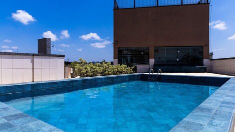 Apartment for rent in São Paulo - Moema