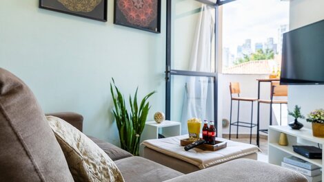 Piscina, metrô, academia | Brazillian Corner