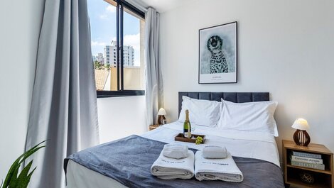 Piscina, metrô, academia | Brazillian Corner