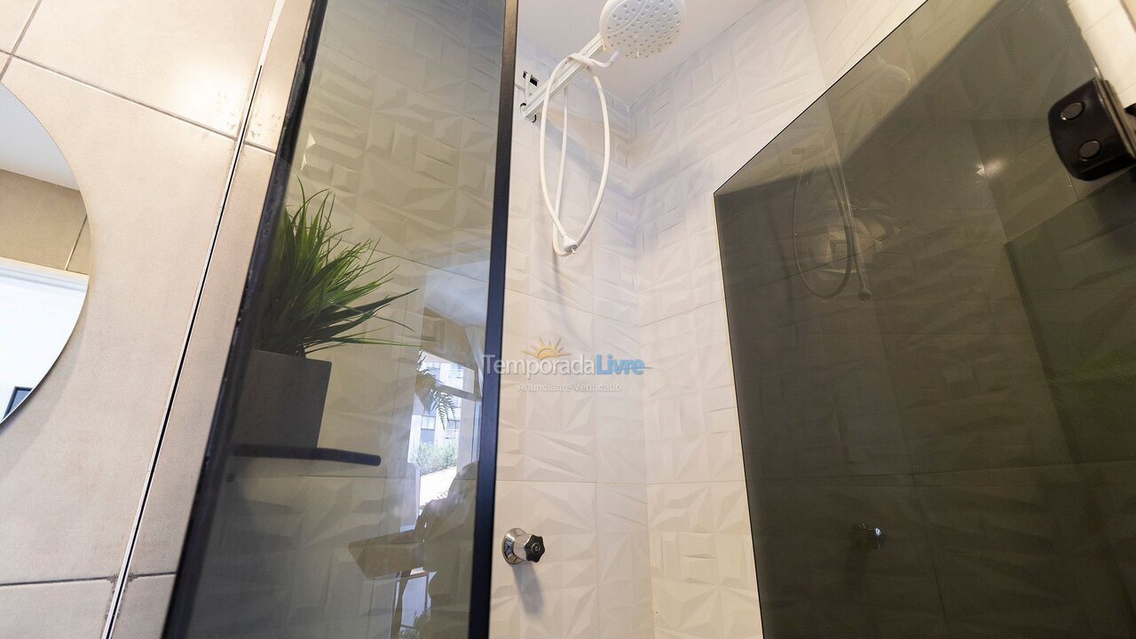 Apartamento para aluguel de temporada em São Paulo (Moema)