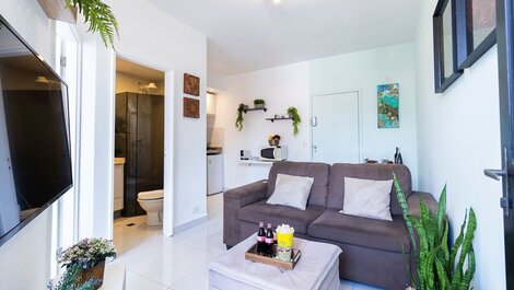 Piscina, metrô, academia | Brazillian Corner