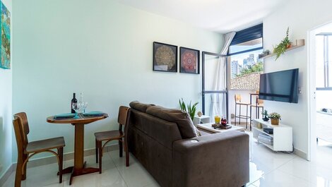 Piscina, metrô, academia | Brazillian Corner