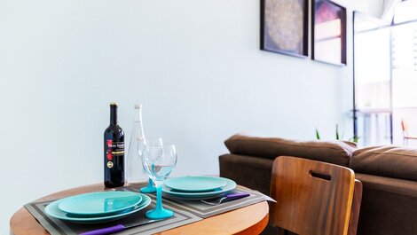 Piscina, metrô, academia | Brazillian Corner